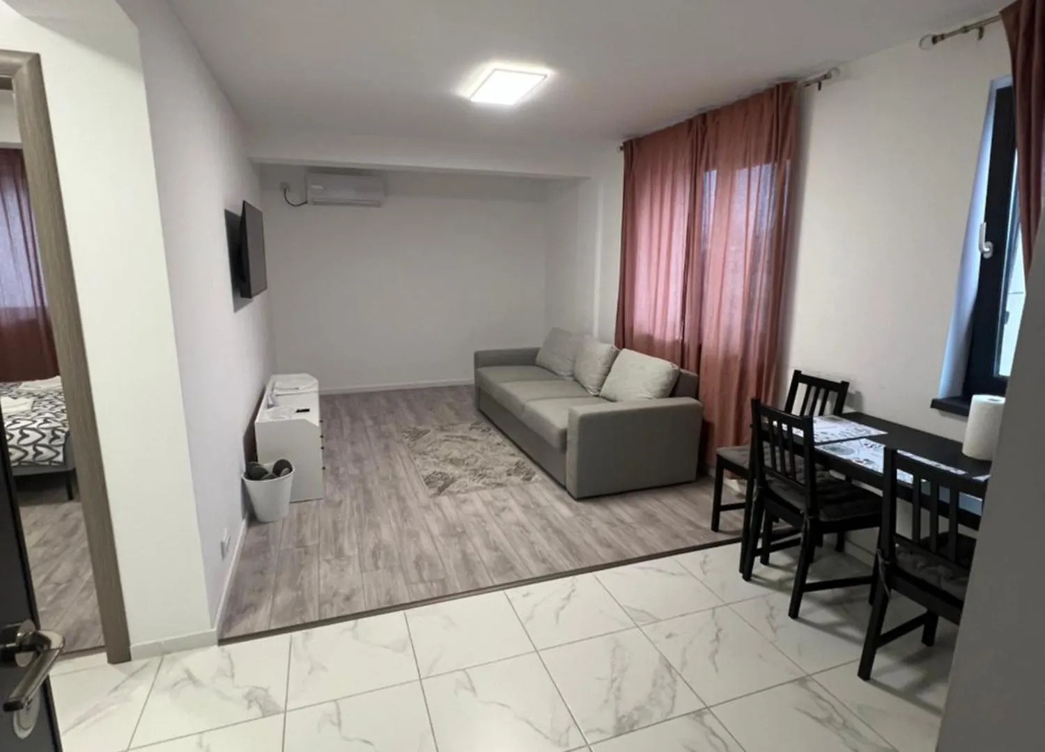 Everest 33 Ap 1 Bukurešť Apartmán
